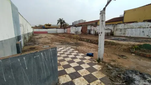 Terreno / Lote / Condomínio para alugar, 450m² no Campos Elíseos, Ribeirão Preto