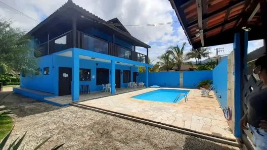 Hotel / Motel / Pousada com 9 Quartos à venda, 260m² no Boiçucanga, São Sebastião
