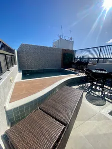 Cobertura com 4 Quartos à venda, 205m² no Candeal, Salvador