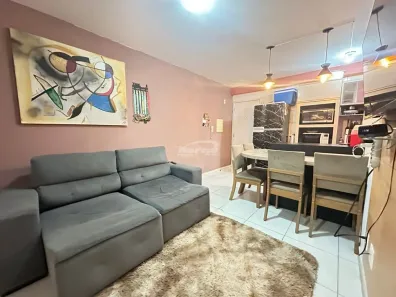 Apartamento com 2 Quartos à venda, 51m² no Passo Manso, Blumenau
