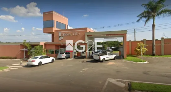 Terreno / Lote / Condomínio à venda, 1374m² no Parque Residencial Indaiá, Indaiatuba