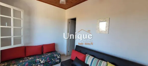 Flat com 1 Quarto à venda, 40m² no Manguinhos, Armação dos Búzios
