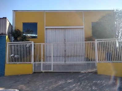 Galpão / Depósito / Armazém à venda, 296m² no Jardim Santa Izabel, Hortolândia