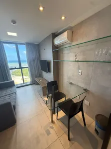 Apartamento com 1 Quarto para alugar, 35m² no Barra de Jangada, Jaboatão dos Guararapes