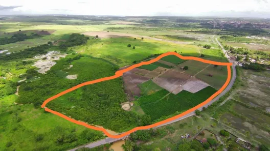 Fazenda / Sítio / Chácara à venda, 16000m² no Centro, Alhandra