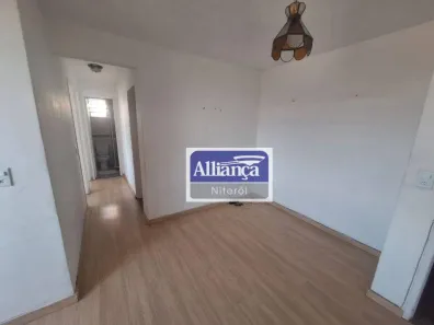 Apartamento com 2 Quartos à venda, 60m² no Fonseca, Niterói