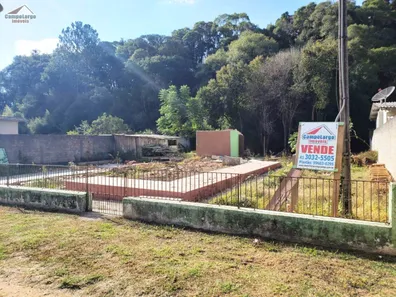 Terreno / Lote / Condomínio à venda, 985m² no Vila Itaqui, Campo Largo