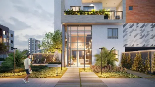 Loft com 2 Quartos à venda, 59m² no Bessa, João Pessoa