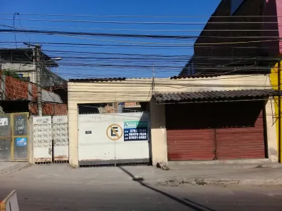 Terreno / Lote / Condomínio com 1 Quarto à venda, 455m² no Agostinho Porto, São João de Meriti