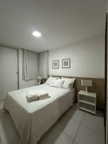 Apartamento com 1 Quarto à venda, 48m² no Centro, Barra de São Miguel