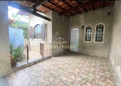 Casa com 3 Quartos à venda, 98m² no Colônia Santo Antônio, Barra Mansa