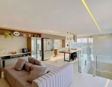 Cobertura com 4 Quartos à venda, 250m² no Vila Bonfim, Embu das Artes