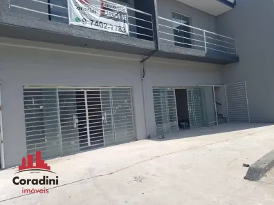Conjunto Comercial / Sala para alugar, 58m² no Jardim de Éden, Nova Odessa