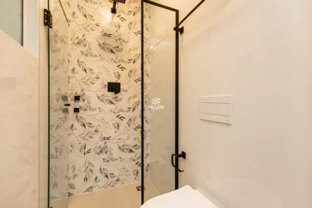 Apartamento com 2 Quartos para alugar, 85m² no Alto da Rua XV, Curitiba