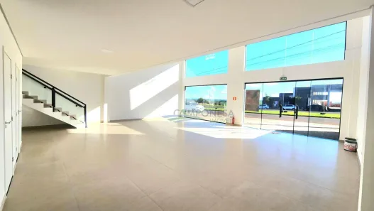 Conjunto Comercial / Sala para alugar, 160m² no Jardim do Café, Cambé