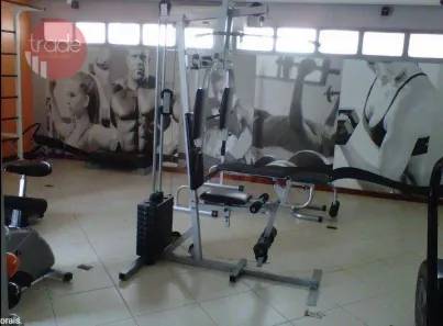Flat com 1 Quarto à venda, 45m² no Centro, Ribeirão Preto