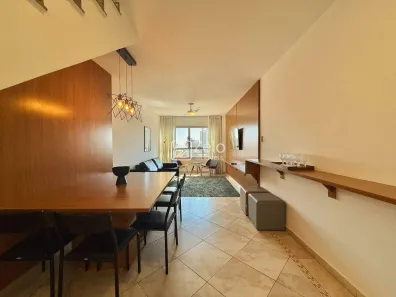 Cobertura com 4 Quartos para alugar, 200m² no Taquaral, Campinas