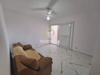 Apartamento com 2 Quartos para alugar, 55m² no Parque Minas Gerais, Ourinhos