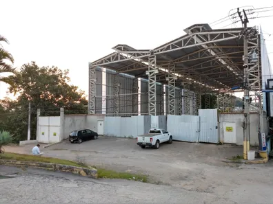 Galpão / Depósito / Armazém à venda, 2000m² no Boa Vista, Barra Mansa