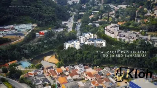 Cobertura com 4 Quartos à venda, 187m² no Samambaia, Petrópolis