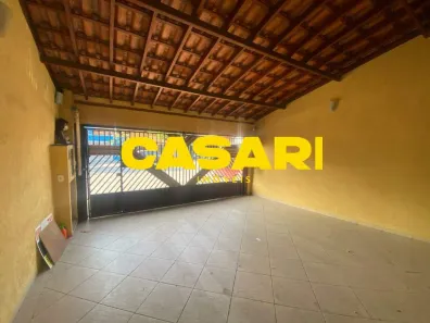Casa com 3 Quartos para alugar, 148m² no Paulicéia, São Bernardo do Campo