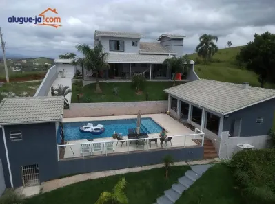 Fazenda / Sítio / Chácara com 4 Quartos à venda, 360m² no Portal da Igaratá, Igaratá