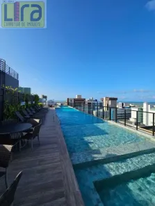 Apartamento com 2 Quartos à venda, 65m² no Tambaú, João Pessoa