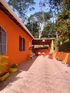 Fazenda / Sítio / Chácara com 2 Quartos à venda, 203m² no Roncon, Ribeirão Pires