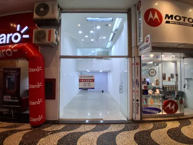 Loja / Salão / Ponto Comercial à venda, 38m² no Centro, Nova Iguaçu