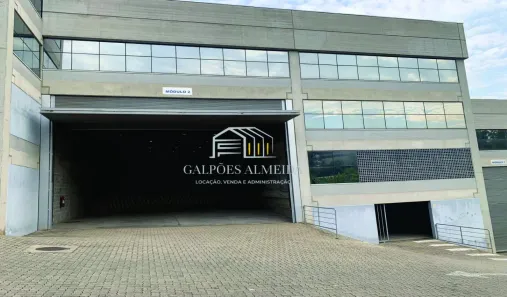 Galpão / Depósito / Armazém para alugar, 1653m² no Industrial Anhangüera, Osasco