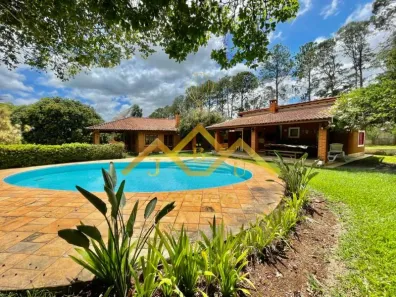 Fazenda / Sítio / Chácara com 3 Quartos à venda, 600m² no Estância Ubaitaba, Boituva