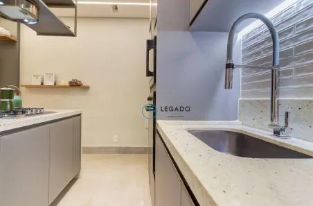 Kitnet com 1 Quarto à venda, 36m² no Zona Industrial, Brasília