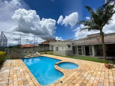 Casa de Condomínio com 2 Quartos para alugar, 80m² no Vale do Sol, Bom Jesus dos Perdões