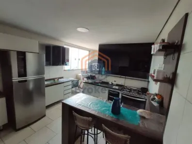 Sobrado com 5 Quartos à venda, 81m² no Colina da Bela Vista, Louveira