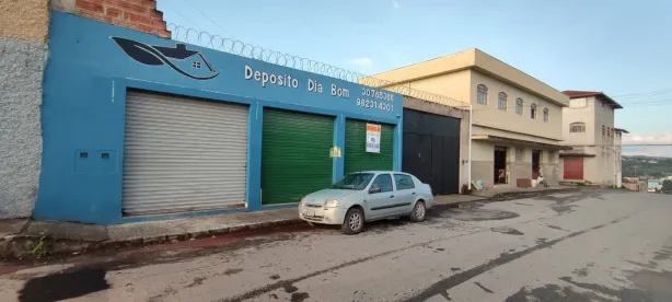 Galpão / Depósito / Armazém à venda, 510m² no Novas Esmeraldas, Esmeraldas