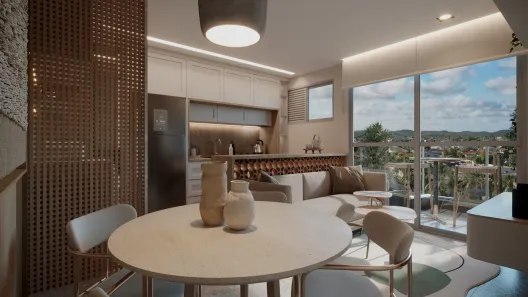 Apartamento com 2 Quartos à venda, 47m² no Centro, Paulista
