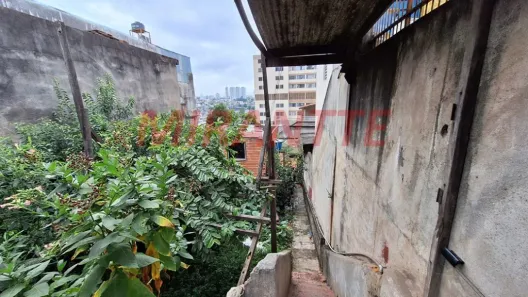 Terreno / Lote / Condomínio à venda, 184m² no Lauzane Paulista, São Paulo