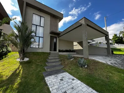 Casa de Condomínio com 3 Quartos à venda, 198m² no Condomínio Atibaia Park I, Atibaia