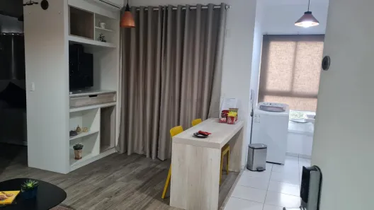 Flat com 1 Quarto para alugar, 40m² no Centro, Campinas