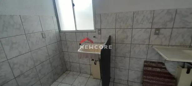Apartamento com 2 Quartos à venda, 50m² no Chácaras Reunidas Santa Terezinha, Contagem
