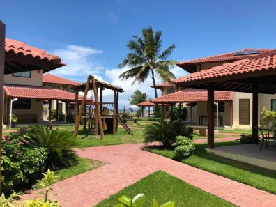 Apartamento com 2 Quartos à venda, 55m² no Loteamento Enseada dos Golfinhos, Ilha de Itamaracá