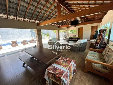 Sobrado com 3 Quartos à venda, 630m² no Canto das Águas, Igaratá