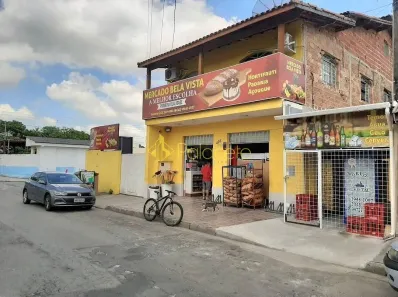 Casa Comercial com 1 Quarto à venda, 355m² no Bela Vista, Pindamonhangaba