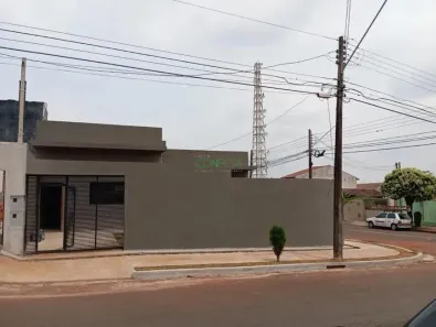 Casa com 2 Quartos à venda, 76m² no Leonor, Londrina