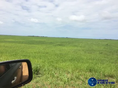 Terreno / Lote / Condomínio à venda, 1500m² no Setor Central, Lagoa da Confusão