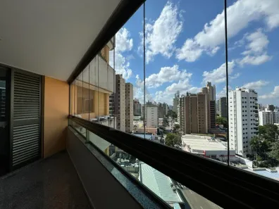 Apartamento com 4 Quartos para venda ou aluguel, 221m² no Cambuí, Campinas