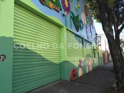 Galpão / Depósito / Armazém à venda, 680m² no Bosque da Saúde, São Paulo