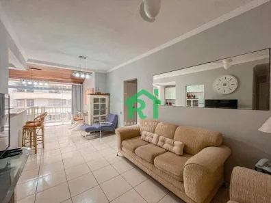 Flat com 2 Quartos à venda, 70m² no Pitangueiras, Guarujá
