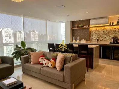 Apartamento com 4 Quartos à venda, 241m² no Água Branca, São Paulo