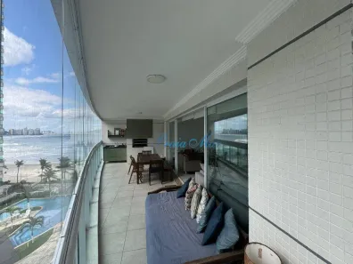 Apartamento com 3 Quartos à venda, 156m² no Vila Alzira, Guarujá